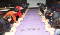 서초소방서, 찾아가는 다중이용업소 관계인 소방안전교육