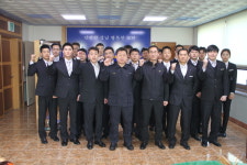 거제소방서, 30명 서내 인사발령