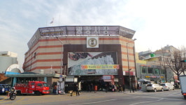 거제소방서, 서울특별시 전통시장 소방시설 확인 방문