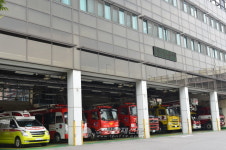 강남소방서, 설 연휴 화재특별경계근무 돌입