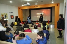 도봉소방서, 태영어린이집 소방안전교육