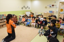 서울강서소방서, 홈플러스 강서어린이집 소방안전교육