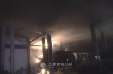 구로구 고척동 자동차정비소 불… 1천2백만원 피해
