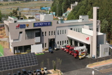 고성소방서, 해빙기 안전사고 긴급구조대책 전개