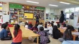 도봉소방서, 월천초등학교 화재안전교육