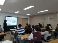강남소방서, 수서종합사회복지관 소방안전교육