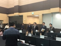 채수종 세종소방본부장, 도시통합정보센터 현장 방문