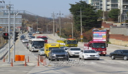 동해소방서, 소방차 길터주기 훈련ㆍ동승 체험