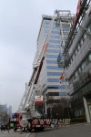 강남소방서, 특장소방차 조작훈련
