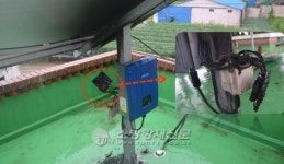 남해소방서, 태양광설비 화재예방 위한 전수 조사