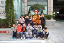 송파소방서, 거여어린이집 소방안전교육
