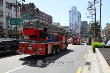 서울중부소방서, 11.9 Give Way to Fire Trucks