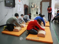 부평소방서, 119소년단 안전을 체험해요!