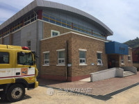 여수소방서 소방정대, 대통령선거 관련 특별경계근무