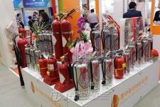 [2017 FireEXPO Hot Item] 동아화이어테크, 청정소화설비 등 소화시스템 선보여