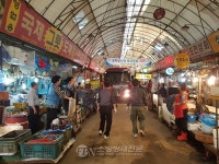 영등포소방서, 영등포전통시장 유관기관 합동 소방통로확보 훈련