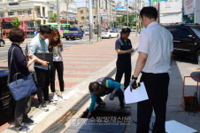 영등포소방서, ‘셀프주유소 유관기관 합동 안전관리’
