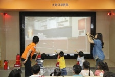 도봉소방서, 참솔어린이집 소방안전교육