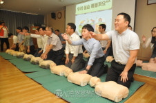서초소방서, 현대HCN 시민안전파수꾼 소방안전교육
