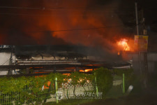 수원 서둔동 주택 불… 2천6백만원 피해