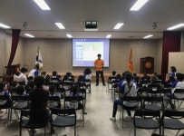여수소방서 현장대응단, 제일유치원 소방안전교육
