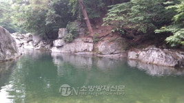 함양소방서, 시민수상구조대 수난사고 인명구조