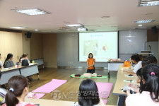 서울중부소방서, 중구육아종합지원센터 소방안전교육