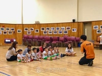 서대문소방서, 은파어린이집 꼬마소방관 체험