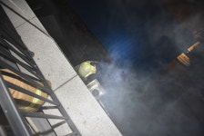 강동소방서, 성내동 다가구주택 단독경보형 감지기로 화재 피해 최소화