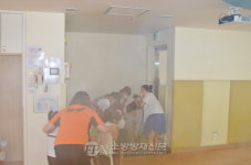 영등포소방서, KBS어린이집 소방안전교육