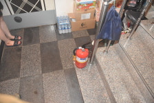 강동소방서, 성내동 다가구 주택 가정용 소화기로 화재 피해 최소화