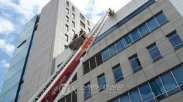 도봉소방서-서울북부지방법원, 합동소방훈련ㆍ심폐소생술교육