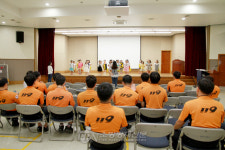 양천소방서에 울려퍼지는 119송, 소방동요대회 준비 박차