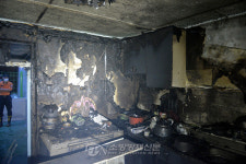 안산 부곡동 다세대주택서 불… 거주자 숨져