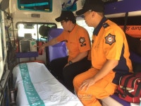 진천소방서, 신임 의무소방원 교육 훈련