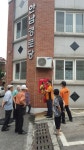 계양소방서, 그래픽 보드 활용한 보이는 소화기 설치 완료!