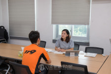 대구서부소방서, 찾아가는 심리상담실 운영