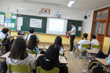 대구북부소방서, 미래 소방공무원 직업체험 교실 운영