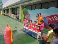 서울강서소방서, 주연키즈어린이집 소방안전교육