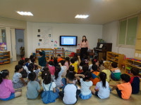 거창소방서, 소방동요로 배우는 신나는 안전교육