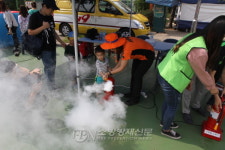 도봉소방서, ‘도담도담놀이터’ 찾아가는 안전체험교실