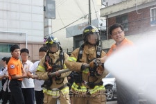 대전중부소방서, 미래소방관 체험교실 운영