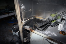 용인 남동 빌라 화재