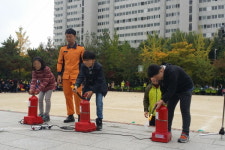 노원소방서, 동천학교 찾아가는 소방안전교육