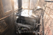 평택 세교동 주택 화재
