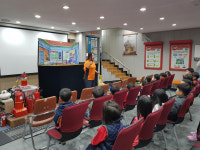 서울강서소방서, 미래아이스쿨어린이집 소방안전교육