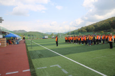 양산소방서, 제8회 의소대 소방기술경연대회