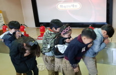 도봉소방서, 나래유치원 소방안전교육