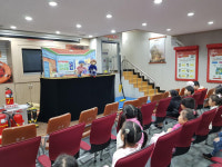 서울강서소방서,  진양어린이집 소방안전교육 