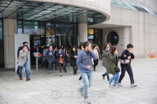 서초소방서, 2017 재난대응 안전한국훈련